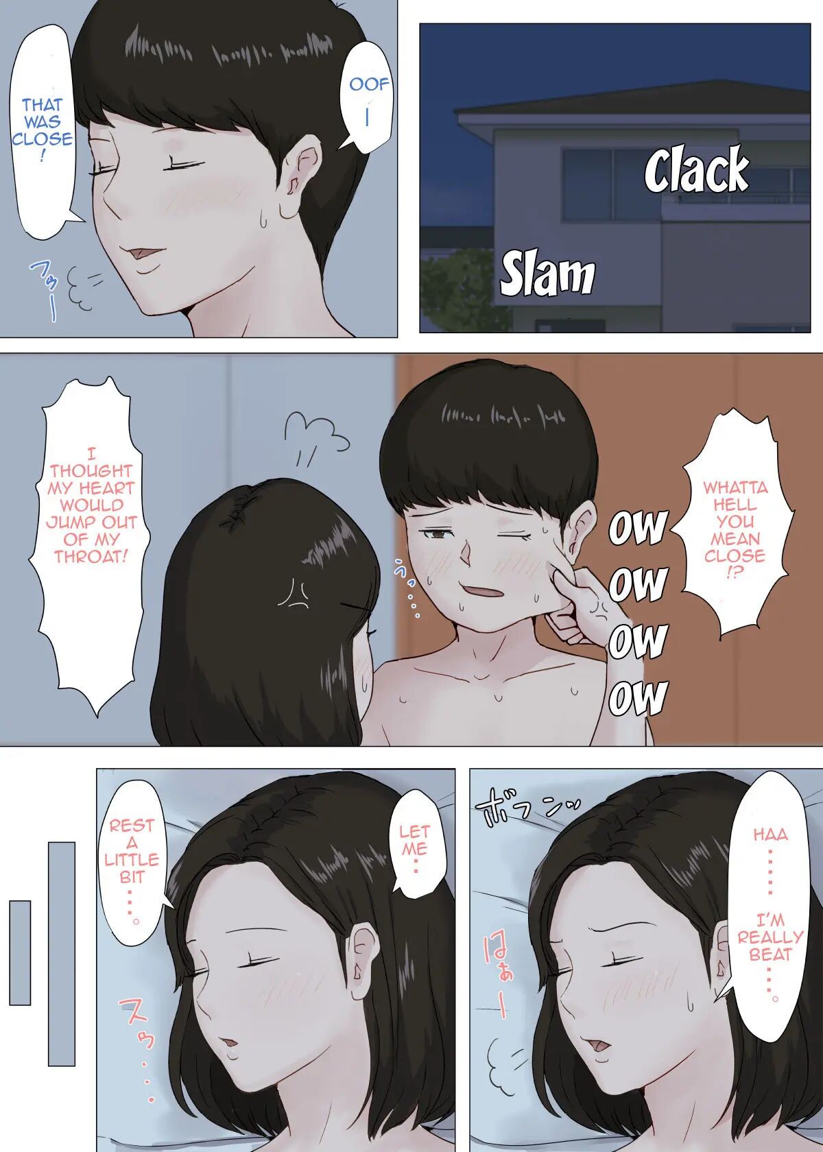 Mother, It Has To Be You!!! Chapter 8000 Page 77